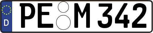 PE-M342