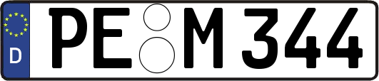 PE-M344