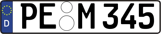 PE-M345