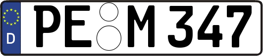 PE-M347