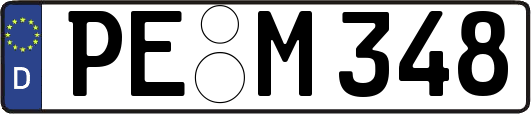 PE-M348