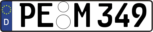 PE-M349
