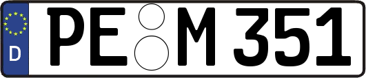 PE-M351