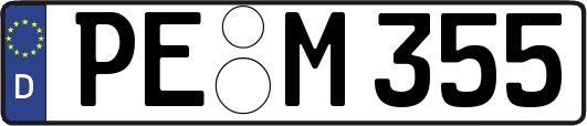 PE-M355