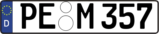 PE-M357