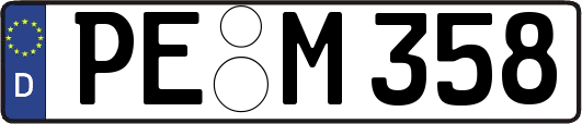 PE-M358