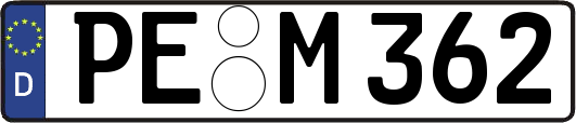 PE-M362