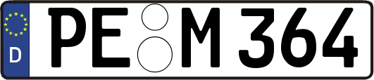PE-M364