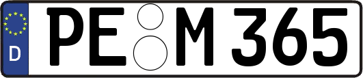 PE-M365