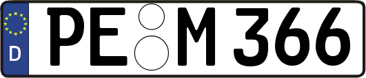 PE-M366