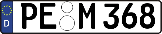 PE-M368