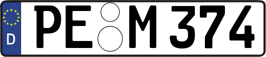 PE-M374