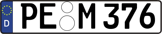 PE-M376