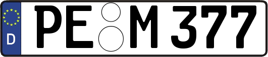 PE-M377
