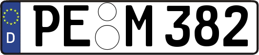 PE-M382