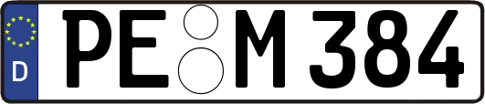 PE-M384