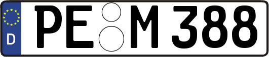PE-M388