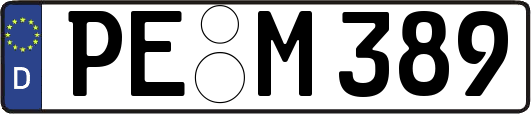 PE-M389