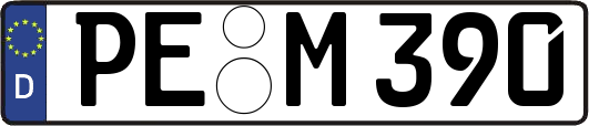 PE-M390