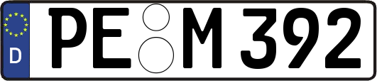 PE-M392