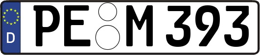 PE-M393