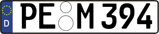 PE-M394