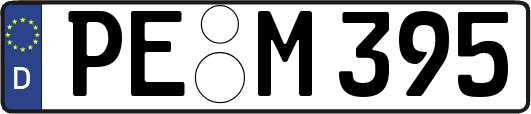 PE-M395