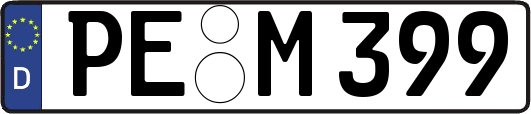 PE-M399