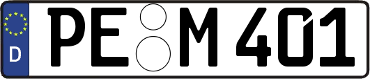 PE-M401