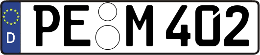 PE-M402