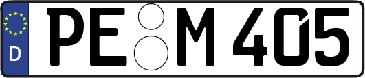 PE-M405