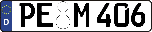 PE-M406