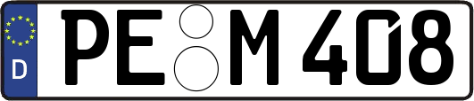PE-M408