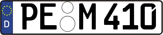 PE-M410