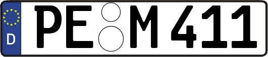 PE-M411