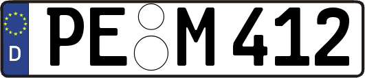 PE-M412