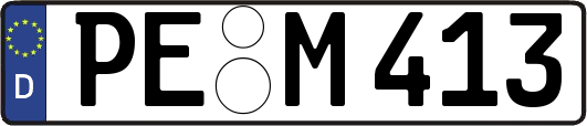 PE-M413
