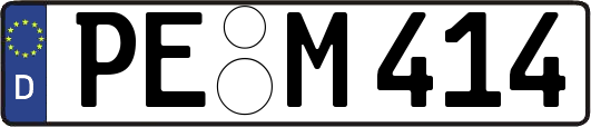 PE-M414