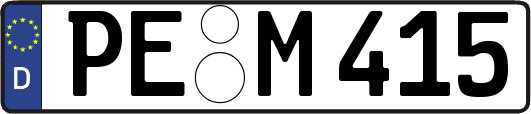 PE-M415