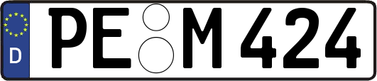 PE-M424