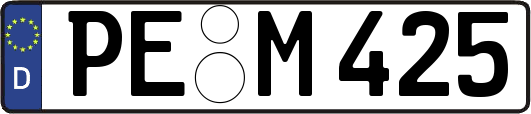 PE-M425