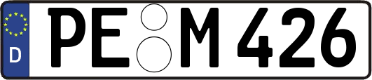 PE-M426