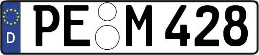 PE-M428