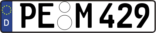 PE-M429