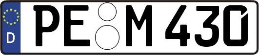 PE-M430
