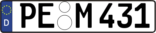 PE-M431