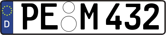 PE-M432