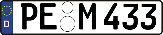 PE-M433