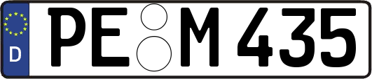 PE-M435