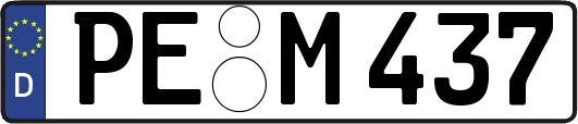 PE-M437